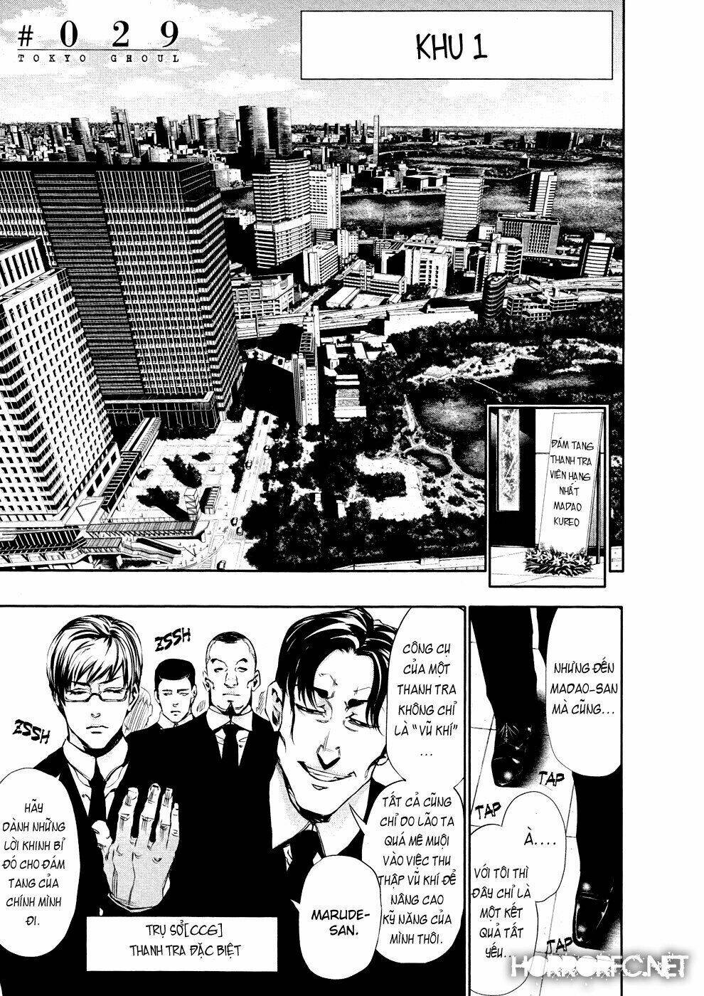 ngạ quỷ tokyo chapter 29 2