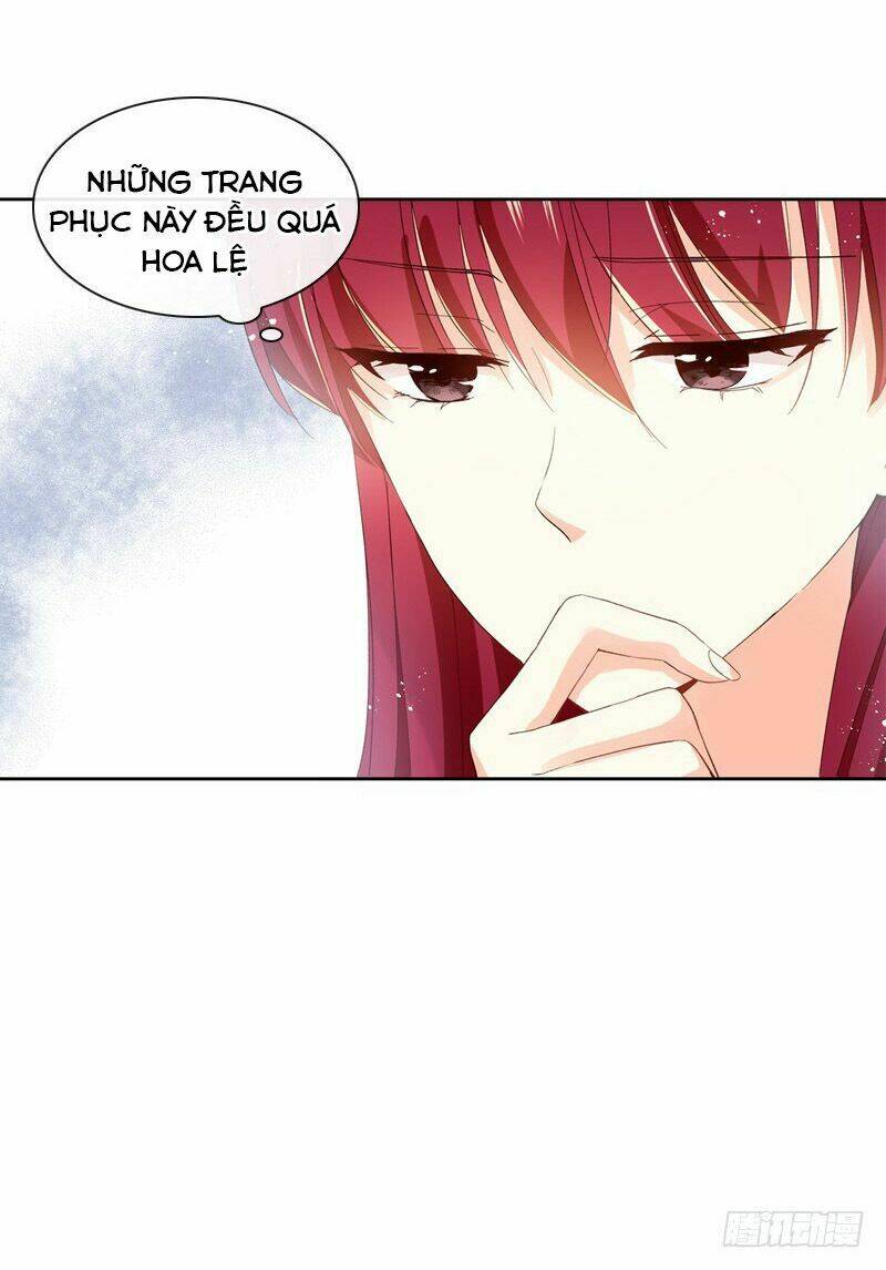 ác nữ cải biến chapter 14 19