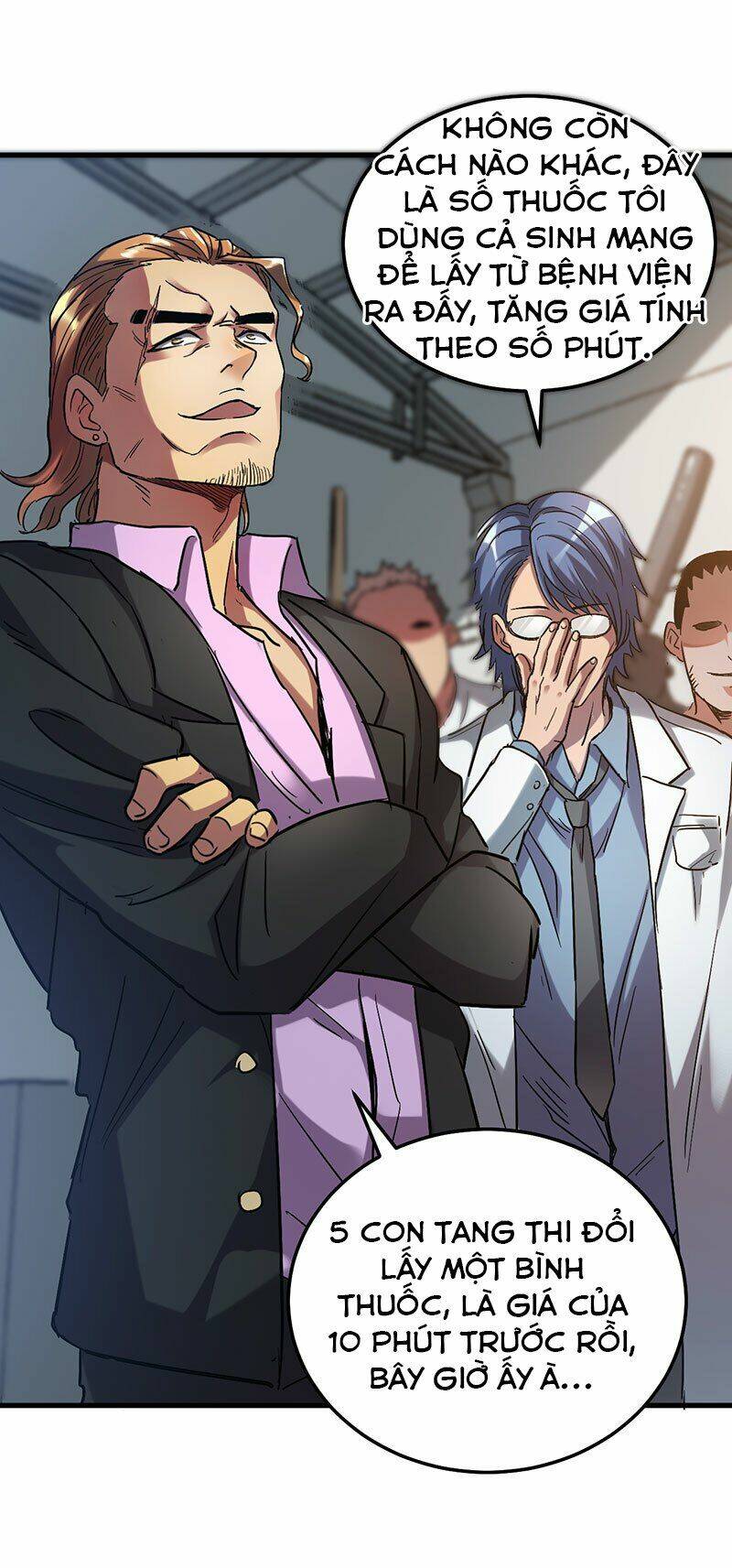 trò chơi thời mạt thế chapter 9 7