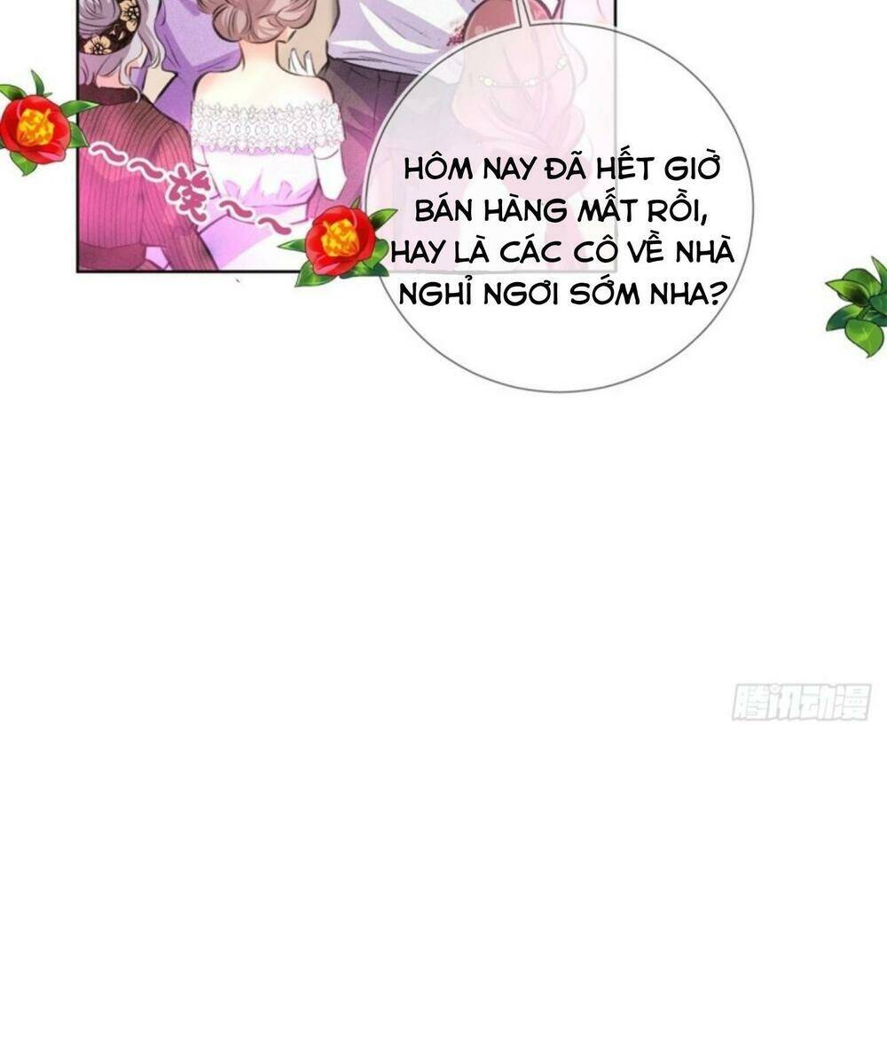 kế hoạch phát tài của olive chapter 3 22