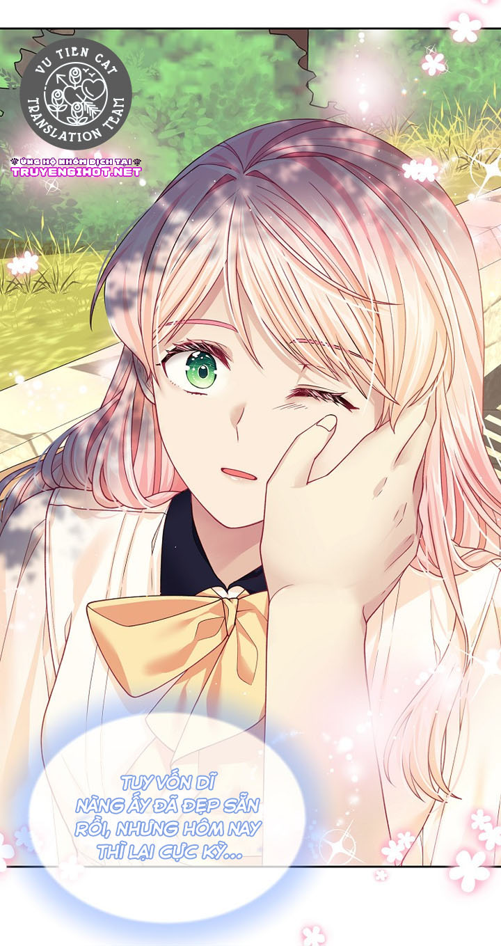 tôi gặp rắc rối vì chồng qúa dễ thương chapter 12.1 14