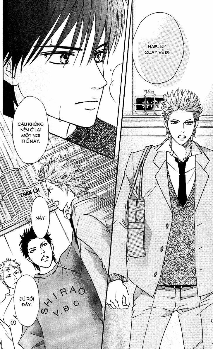 xứng danh anh hùng chapter 57 19