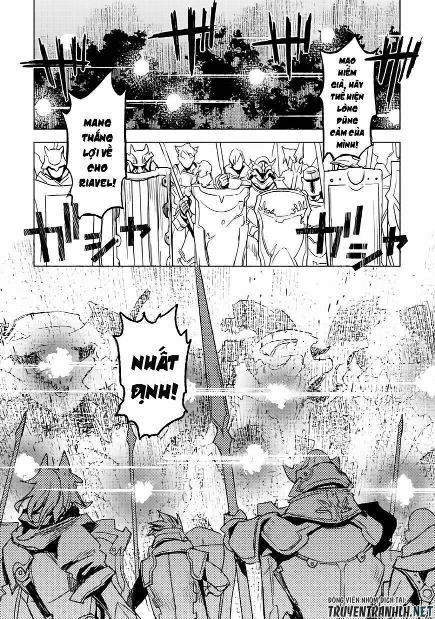 kuro no souzou shoukanshi - tenseisha no hangyaku chapter 10 17