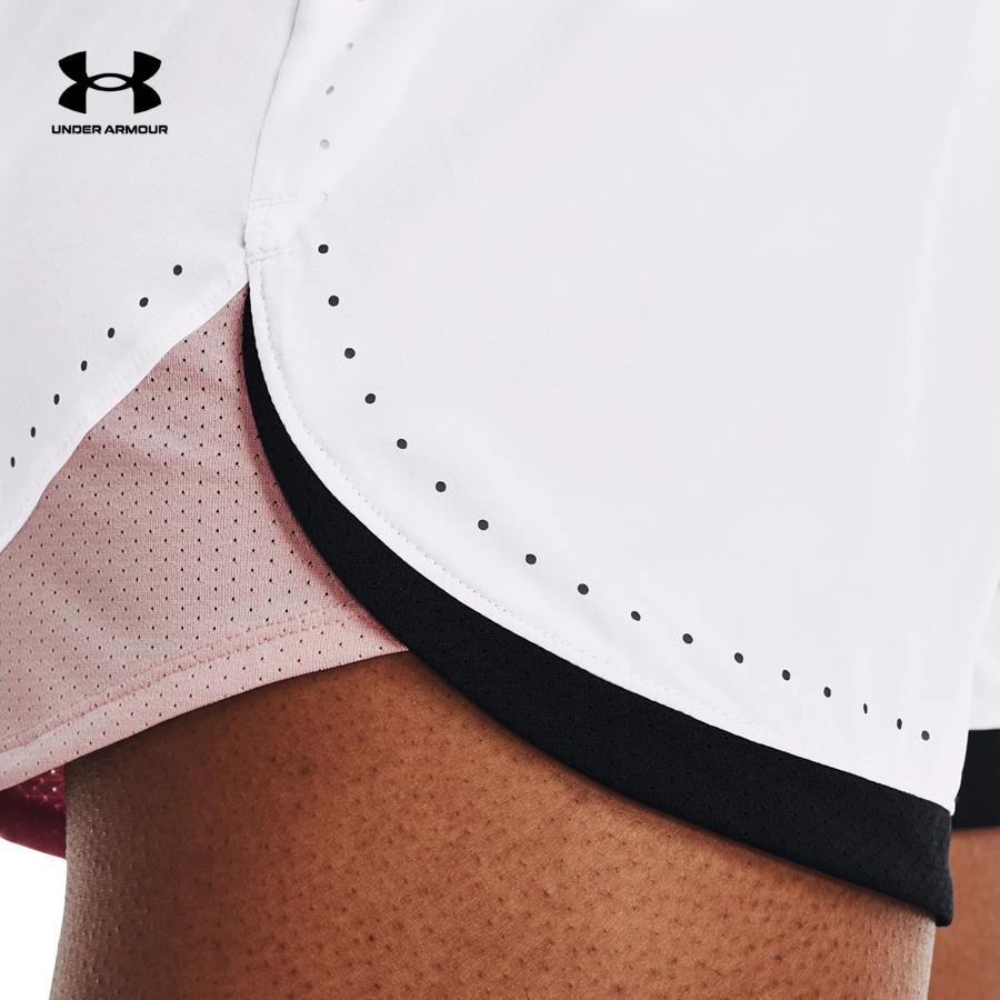 Quần ngắn thể thao nữ Under Armour Paceher - 1369801-100