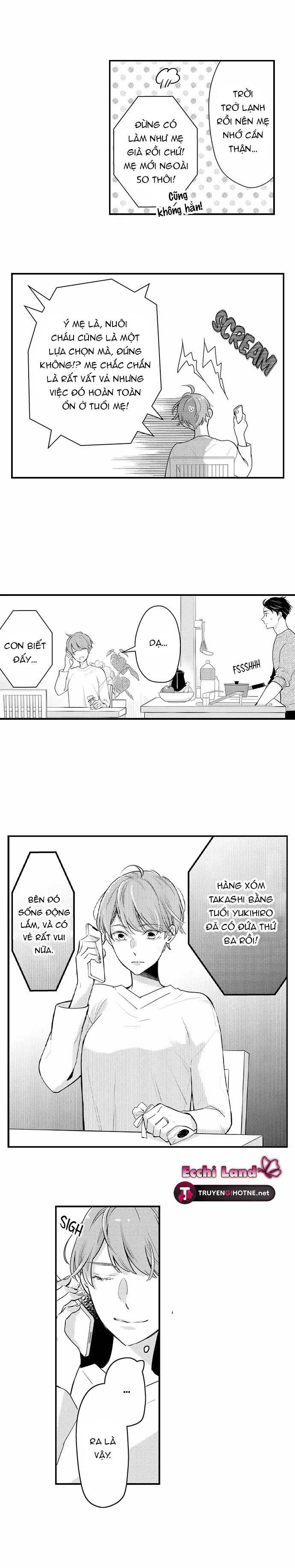 cặp đôi không con chapter 2.2 2