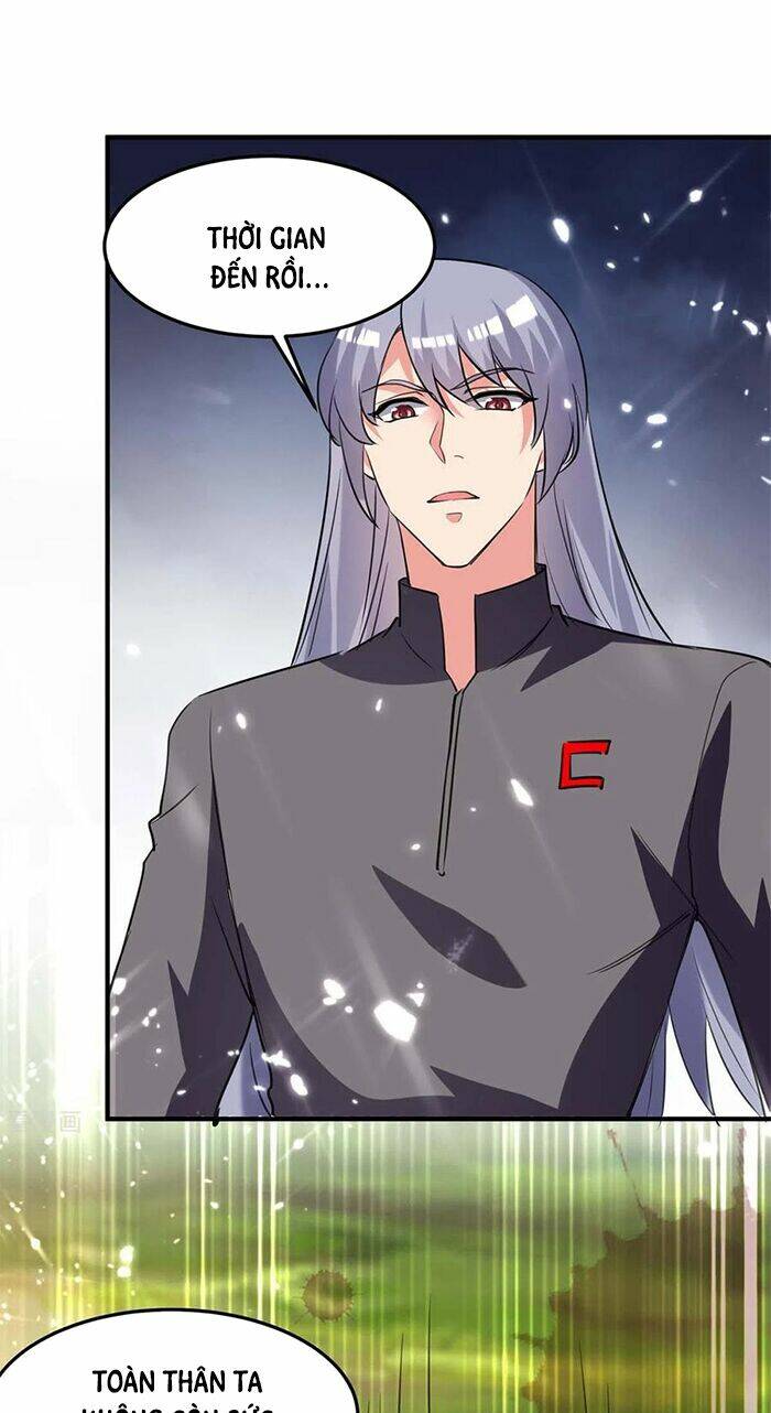 trọng sinh khí thiếu quy lai chapter 196 12