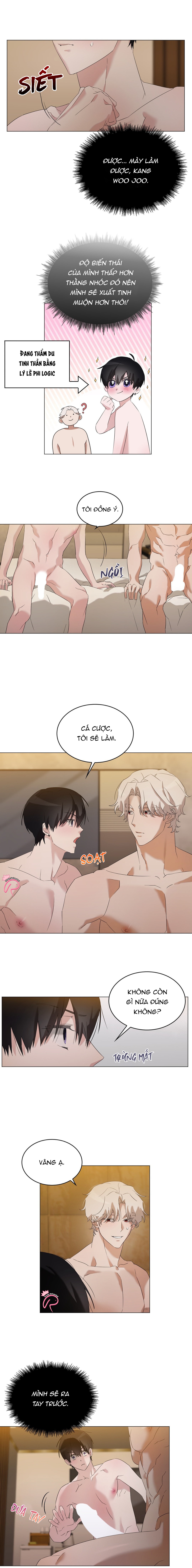 vì tôi đáng yêu sao? chapter 8 8