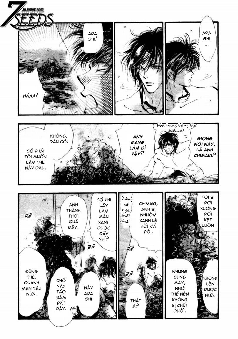 mầm sống chapter 95 23