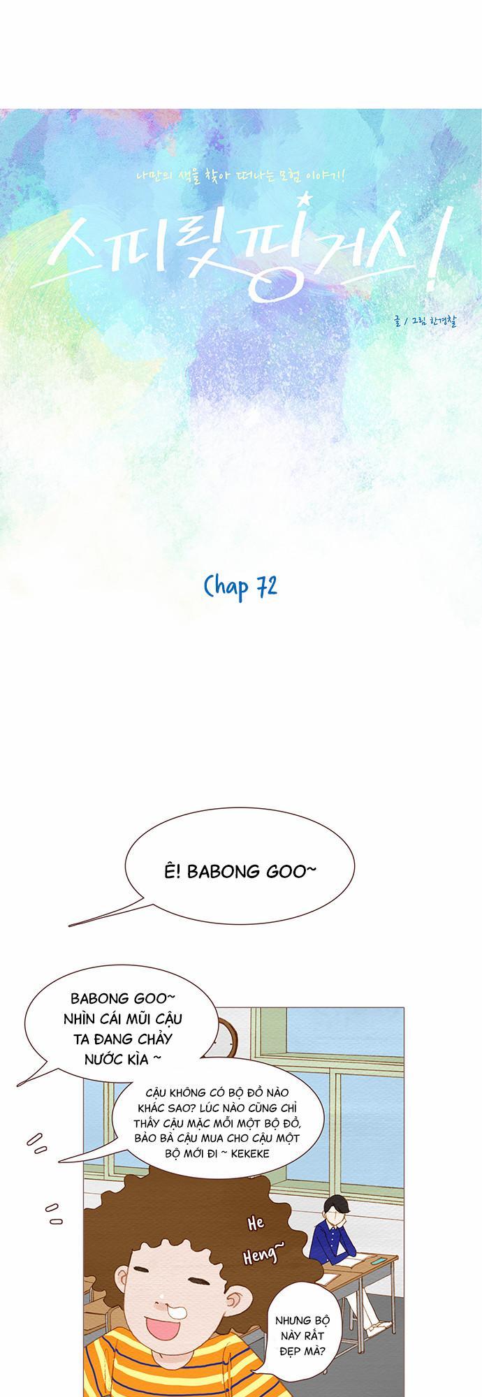 thánh thần trẻ trâu chapter 72 7