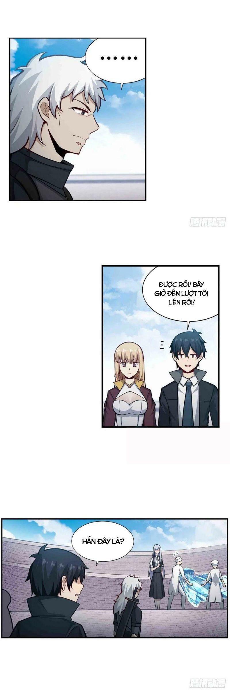 vô hạn sứ đồ và 12 nữ chiến binh chapter 251 11