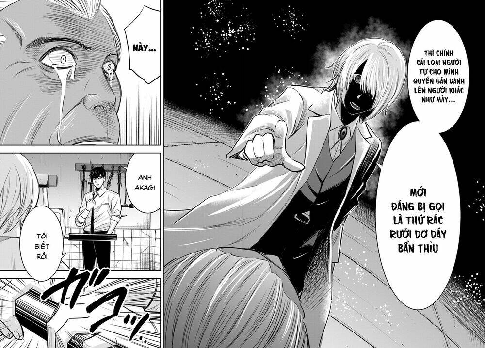 săn lùng thượng đẳng chapter 4 15