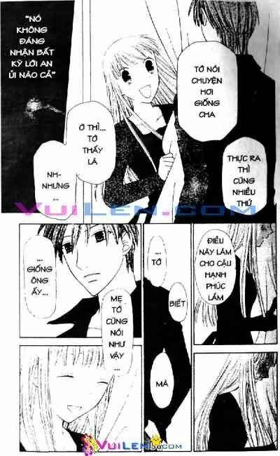 giỏ trái cây - fruit basket chapter 22 56