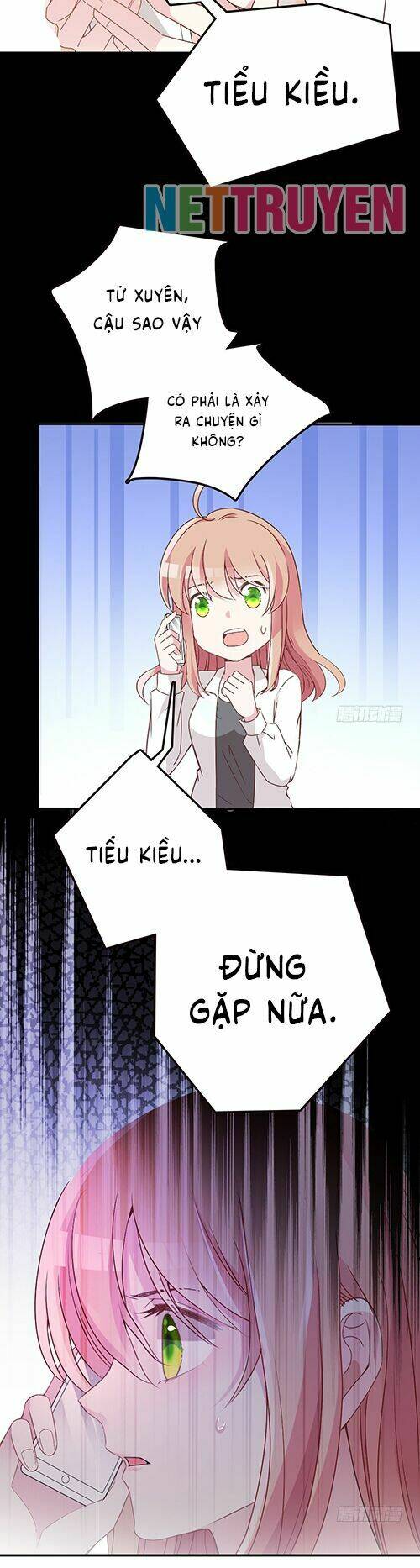 bí mật kết hôn với ảnh đế: vợ ơi đến đây tấn công đi nào chapter 57 30