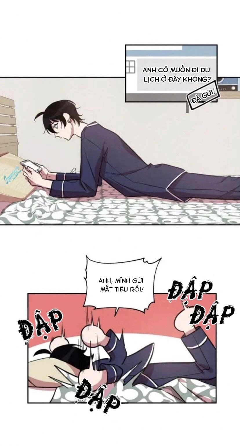 người tình dâm đãng của tôi chapter 31 15