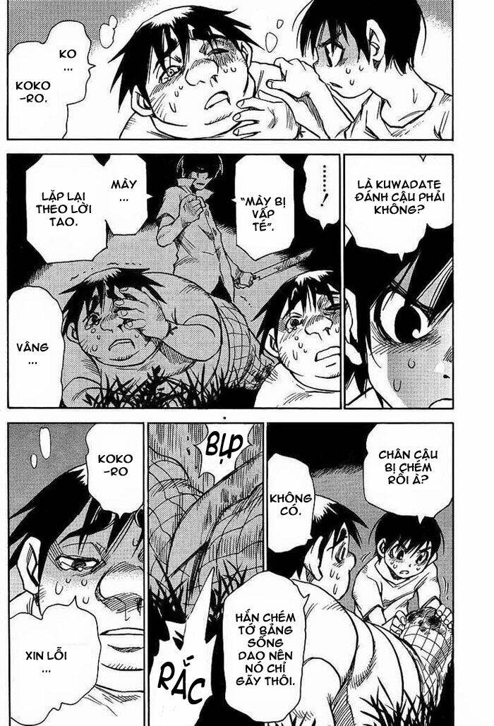 hohzuki island - đảo kinh hoàng chapter 24 4