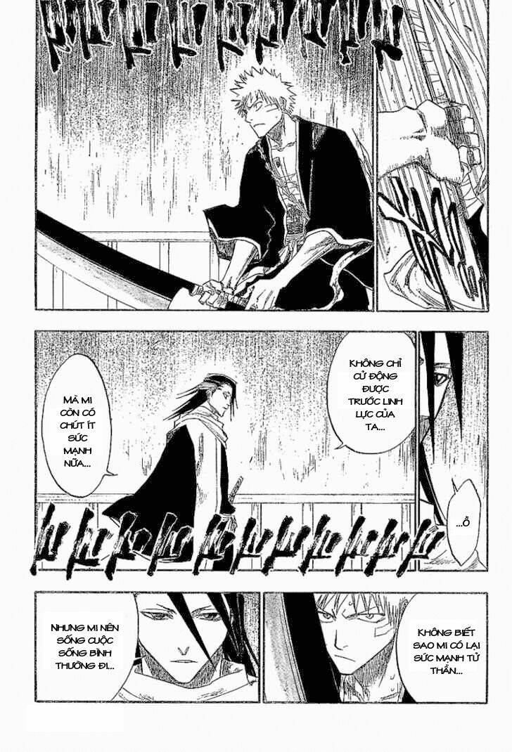 thần chết ichigo chapter 117 11