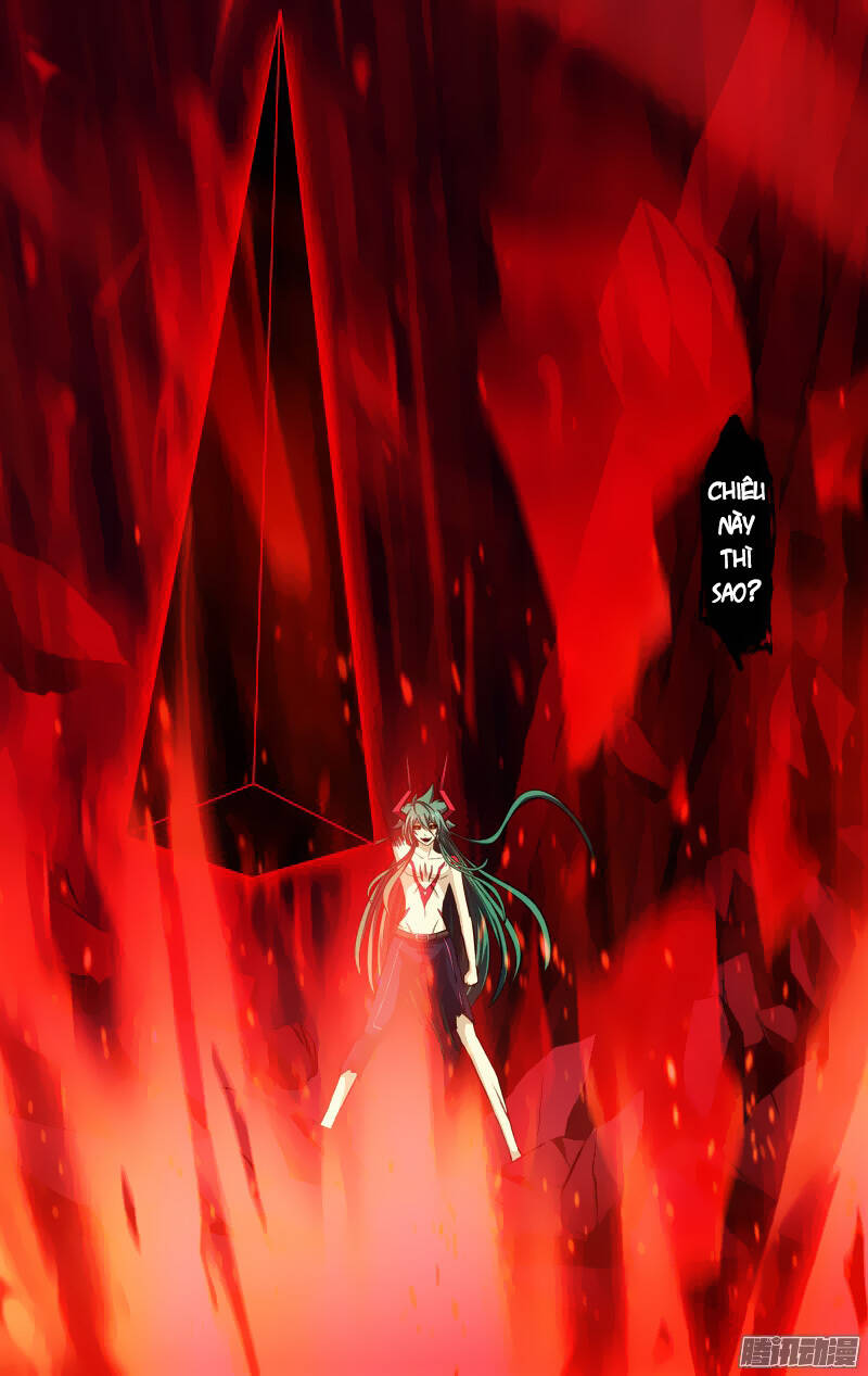 tôi là thằng phế vật chapter 116 9