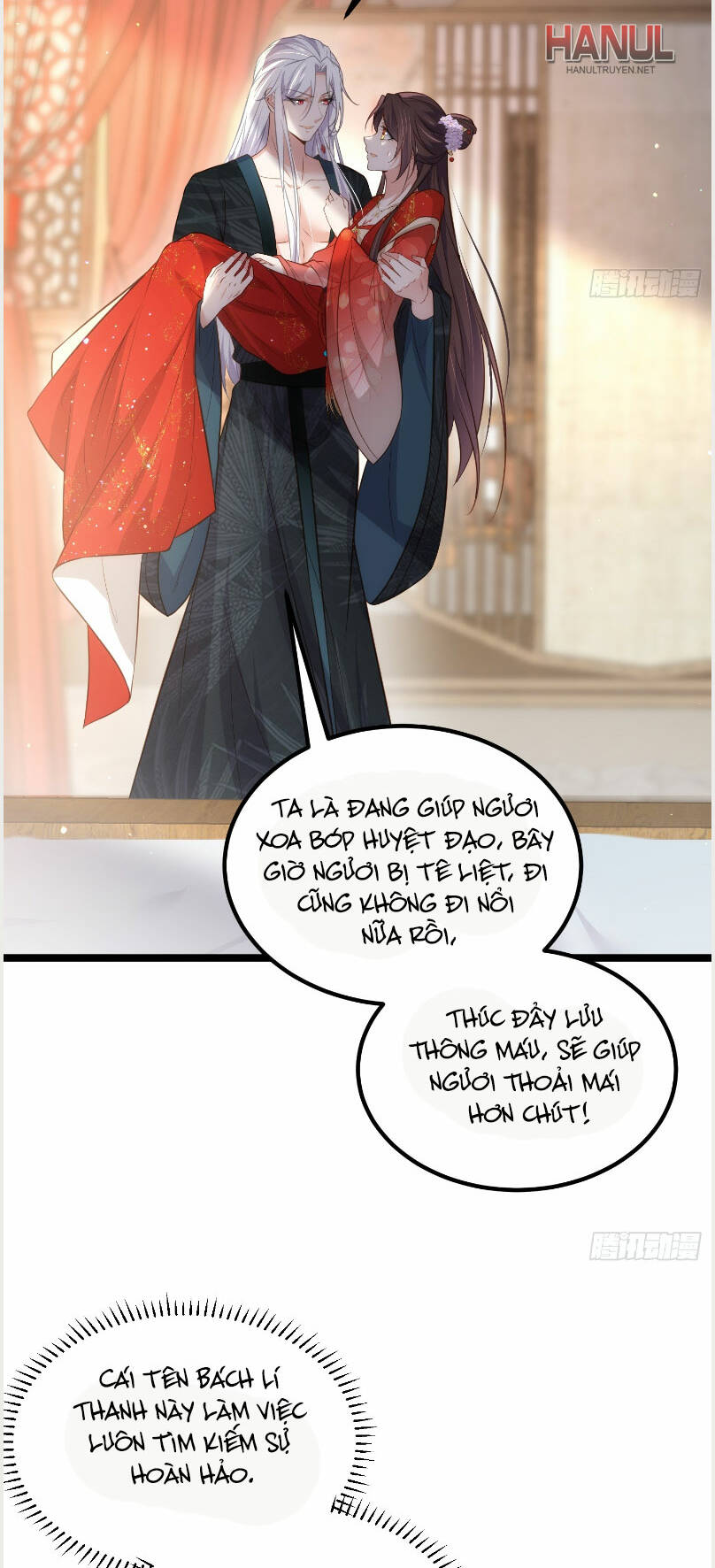 hoạn phi thiên hạ chapter 290 24