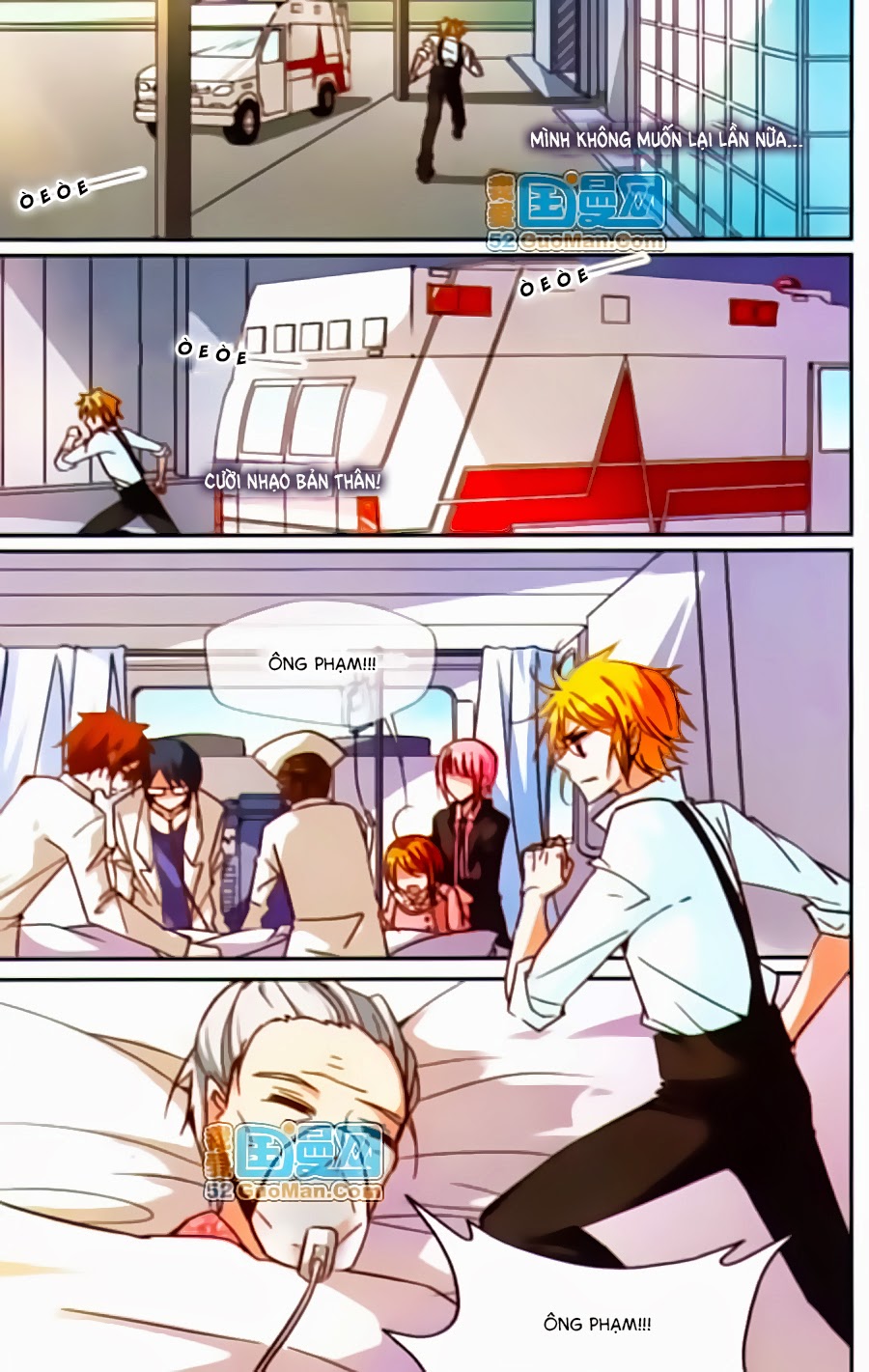 kế hoạch bướm chapter 41 1