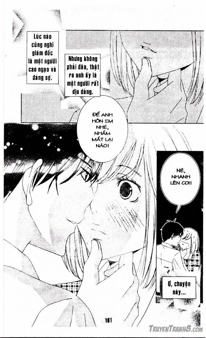 hôn cánh hoa yêu chapter 12 15