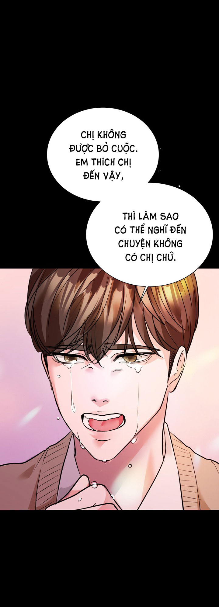 [18+] điều em cố giấu chapter 2.1 19