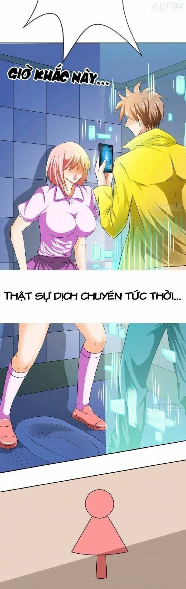 tối cường thần cấp hệ thống chapter 2 7