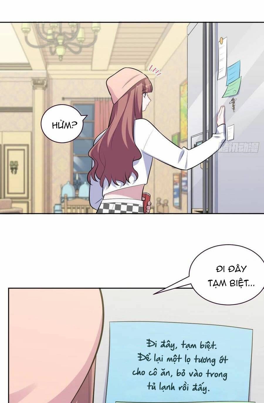nhạc phụ đại nhân là lão bà chapter 169 8