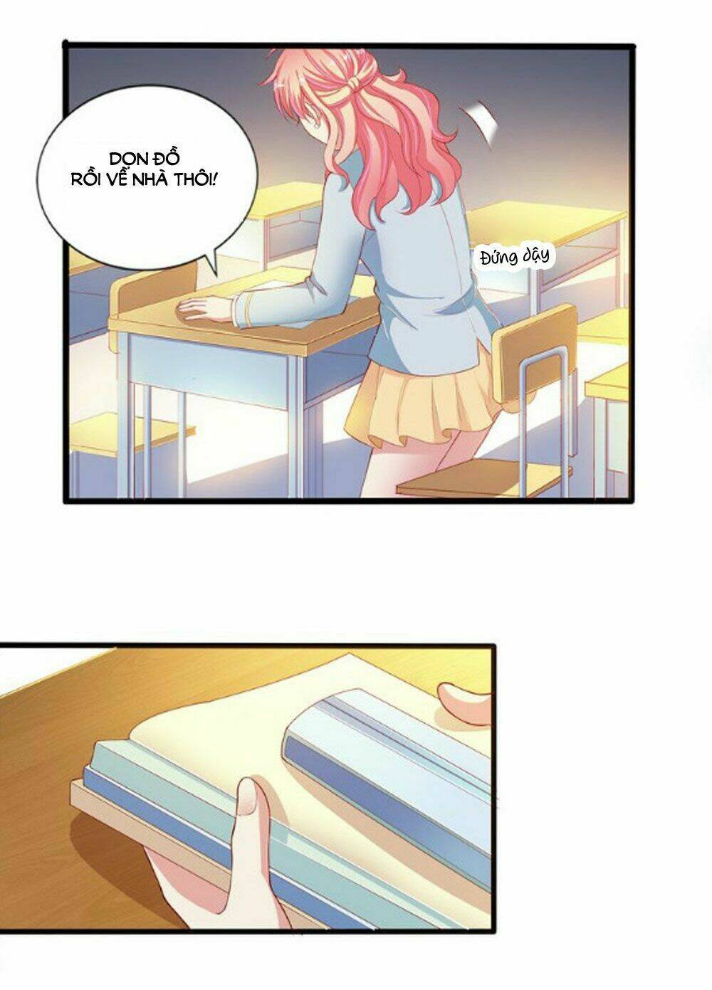 quản lí ngây ngô và thần tượng ác ma chapter 5 4