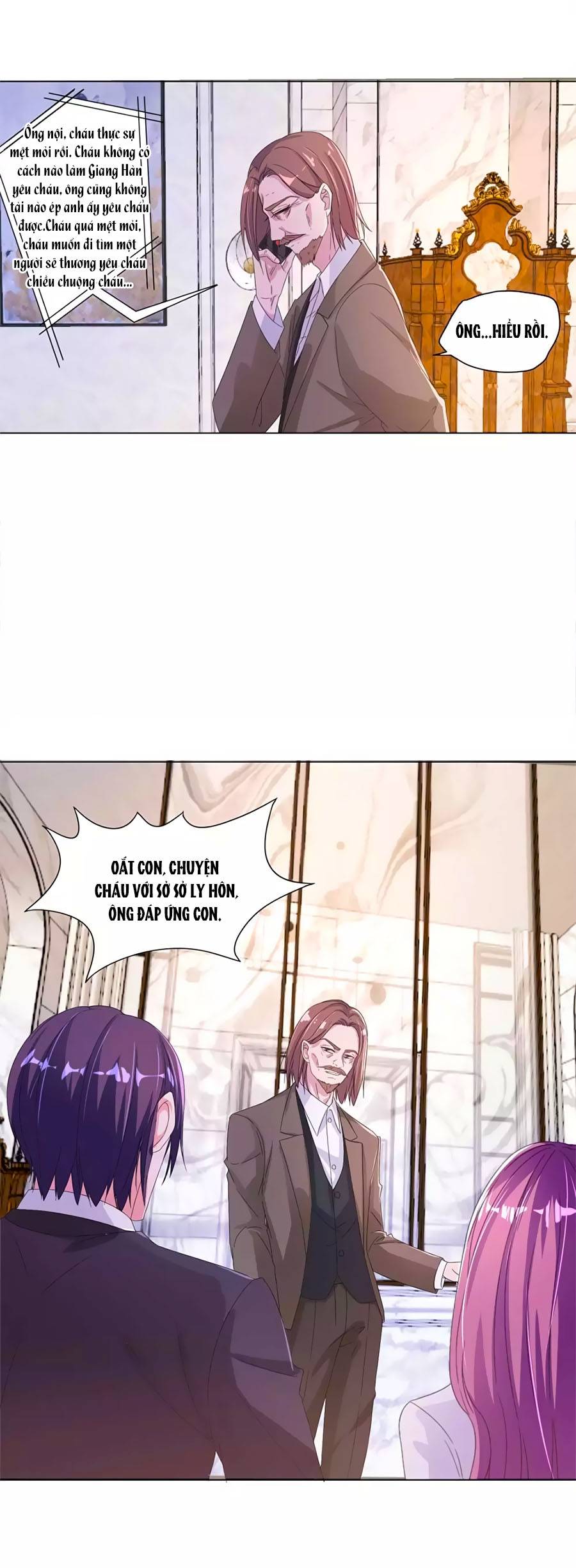 thời thượng nữ vương có chút tô chapter 4 7