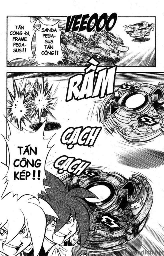 beley - con quay truyền thuyết chapter 11 71