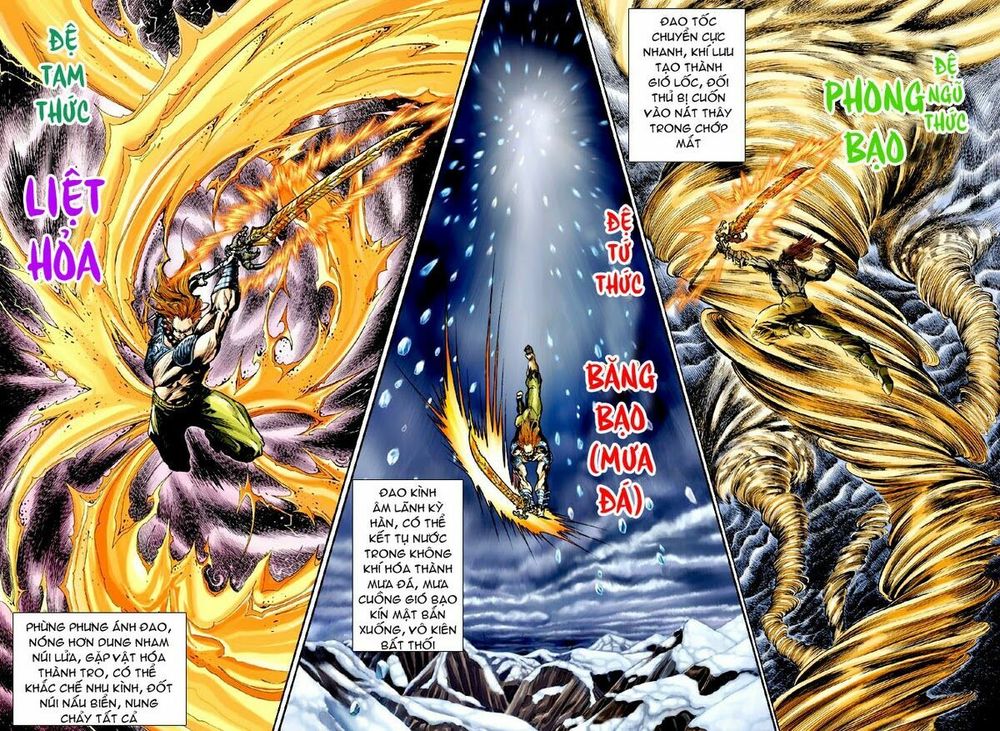 thần binh huyền kỳ i chapter 63 4