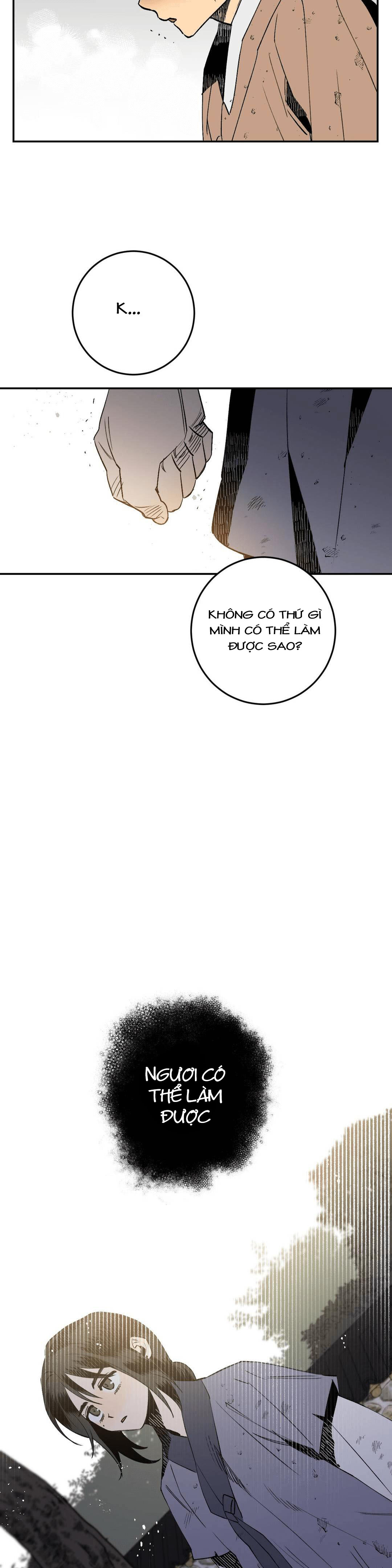 ngọn đèn vô danh chapter 3.2 23