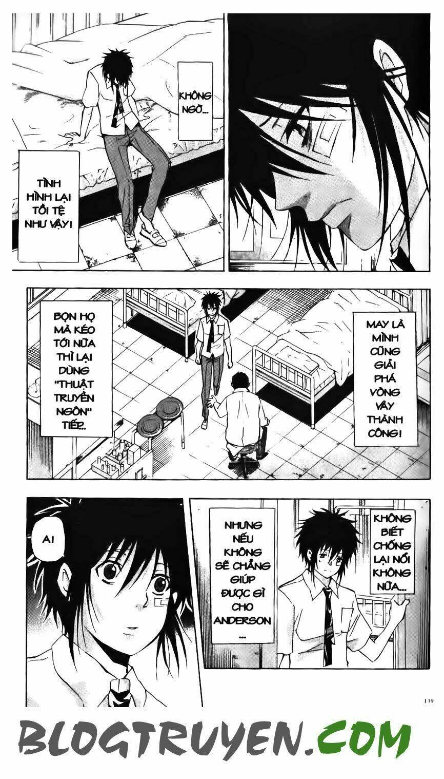 ma vương chapter 35 6