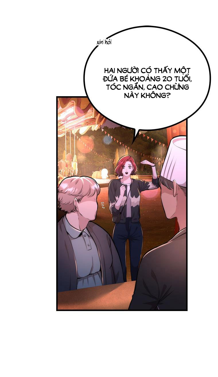 Khách Sạn Máu chapter 18.1 - Trang 22