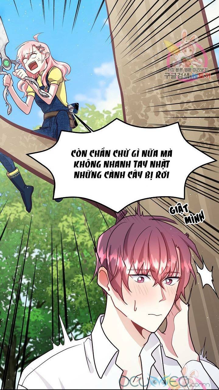 xin chào, tôi là người làm vườn! chapter 8 54