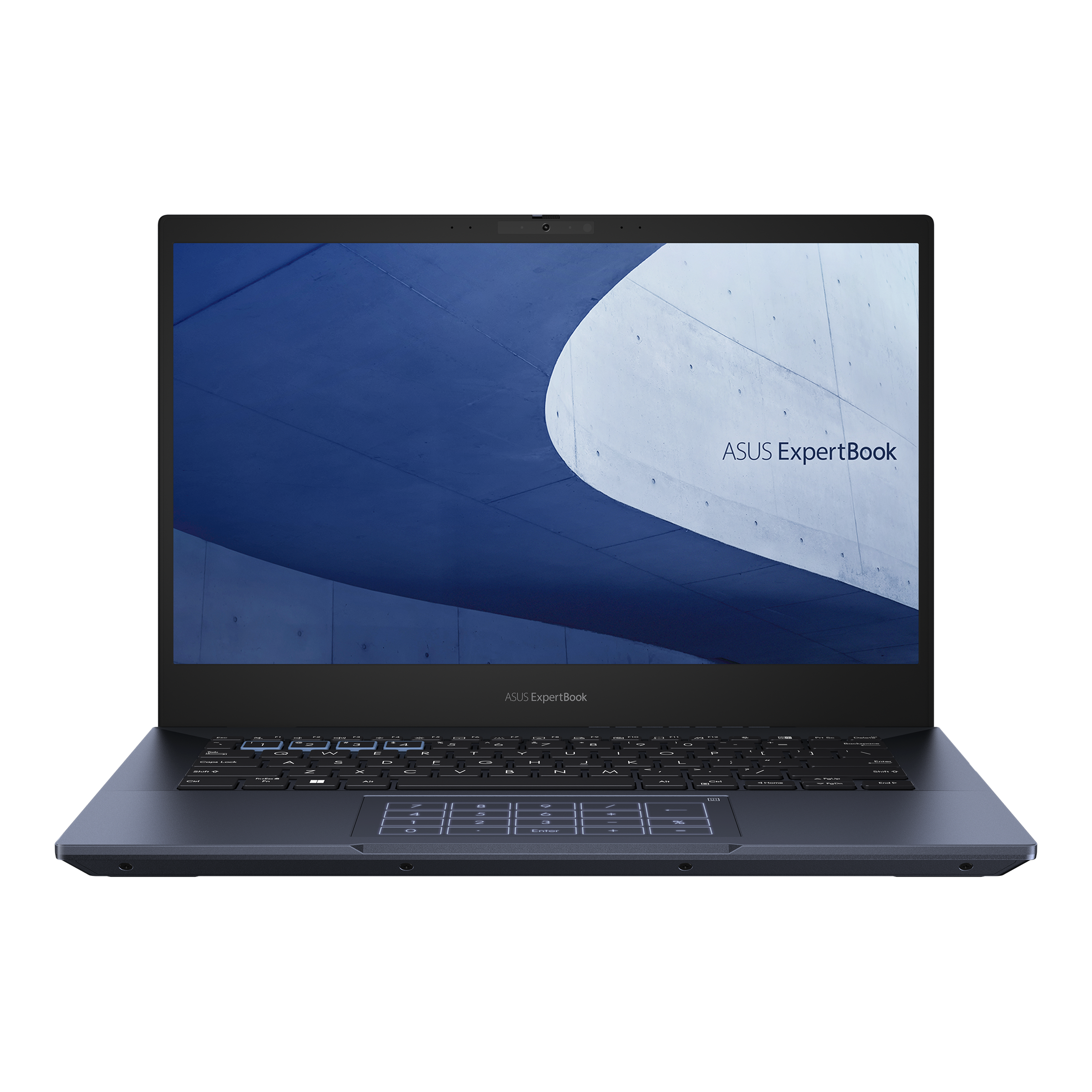 Laptop Asus Expert Book B5402CEA-KI0197W Chip Core i5-1135G7 | Ram 8GB | 512GB SSD | 14.0inch Full HD400 nits | Windows 11 Bản quyền - Hàng chính hãng