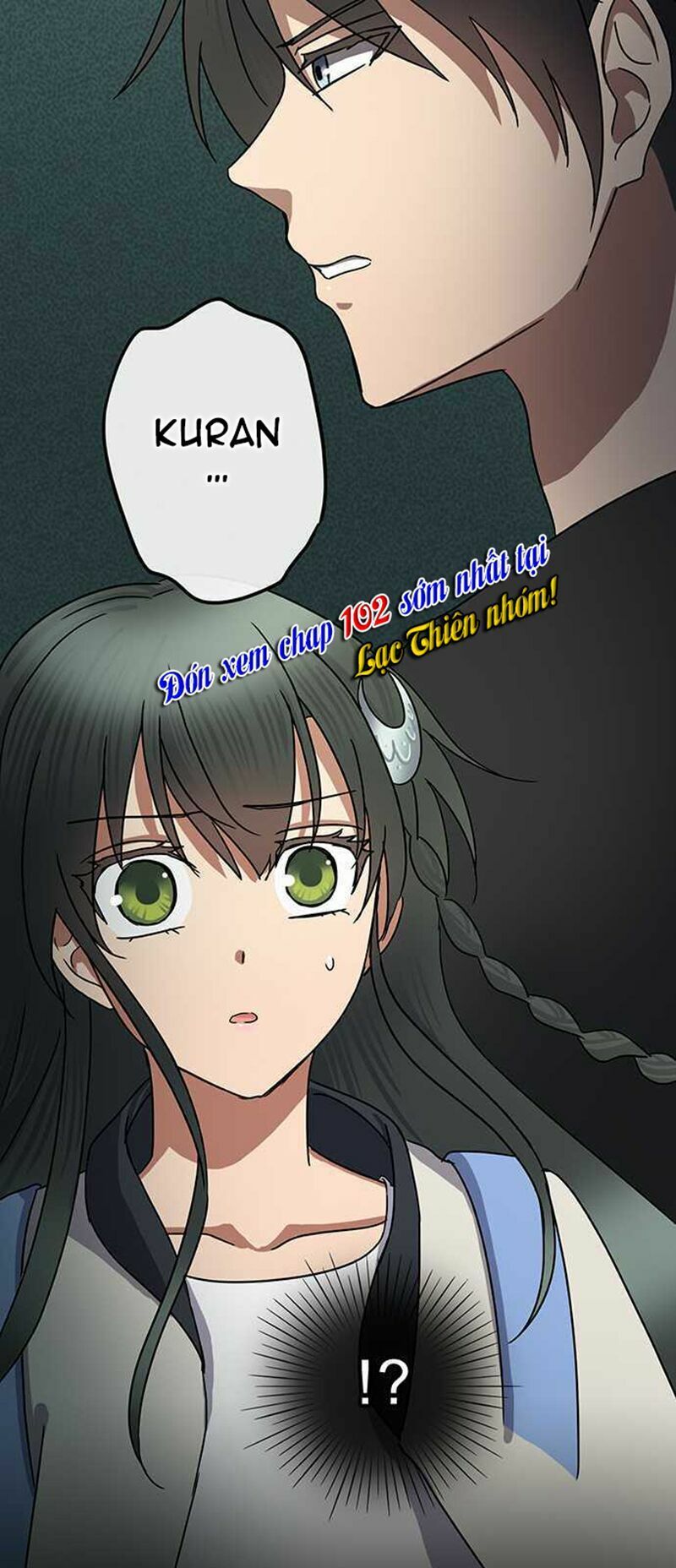 nụ hôn nguyền rủa chapter 101 37