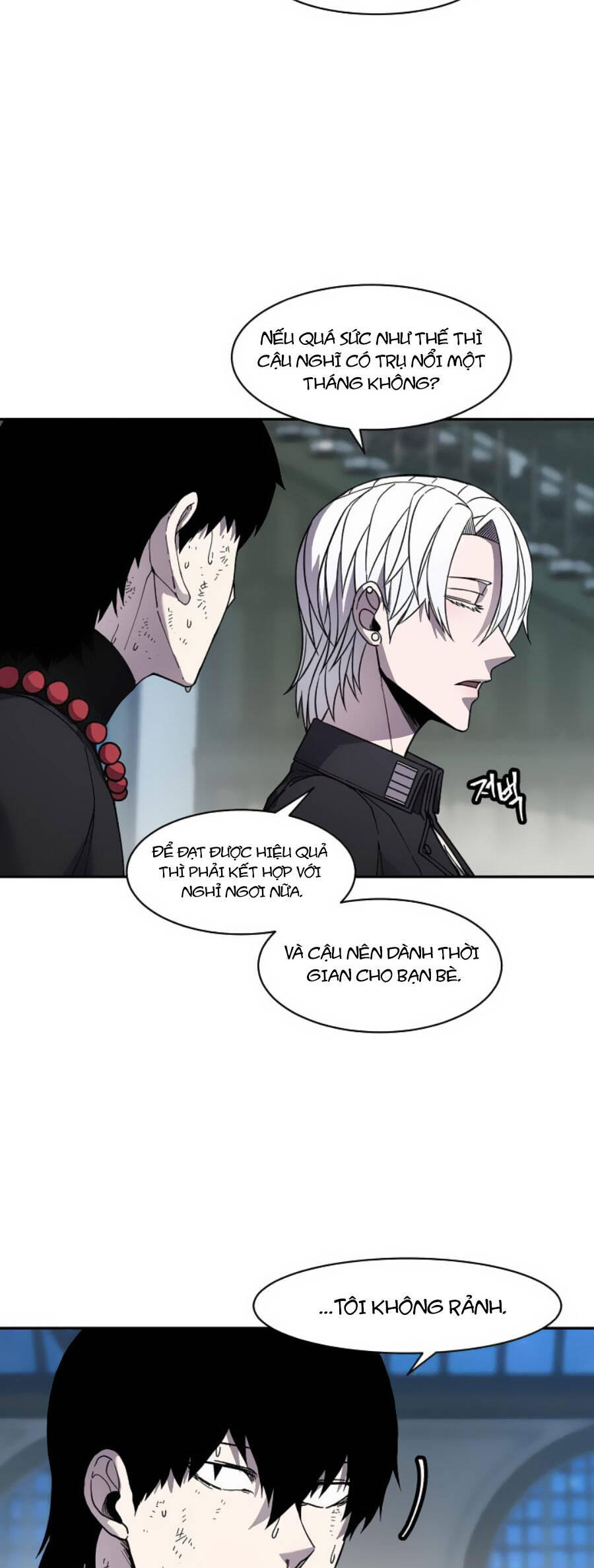 pháp sư hạng b nhanh nhất thế giới chapter 75 29