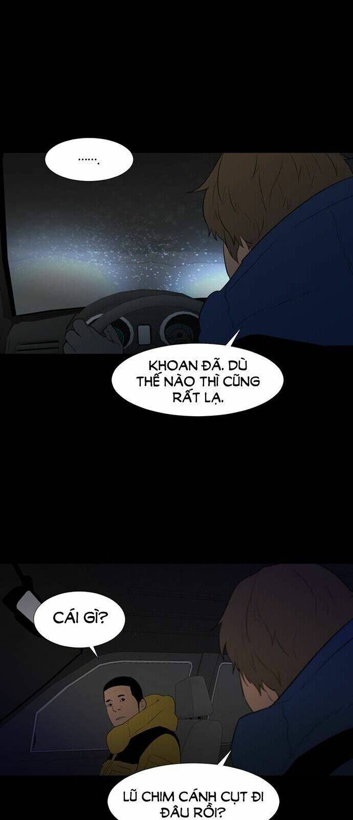 đêm vùng cực chapter 56 17