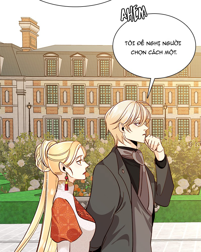 Hoàng Hậu Tái Hôn chapter 35.1 60