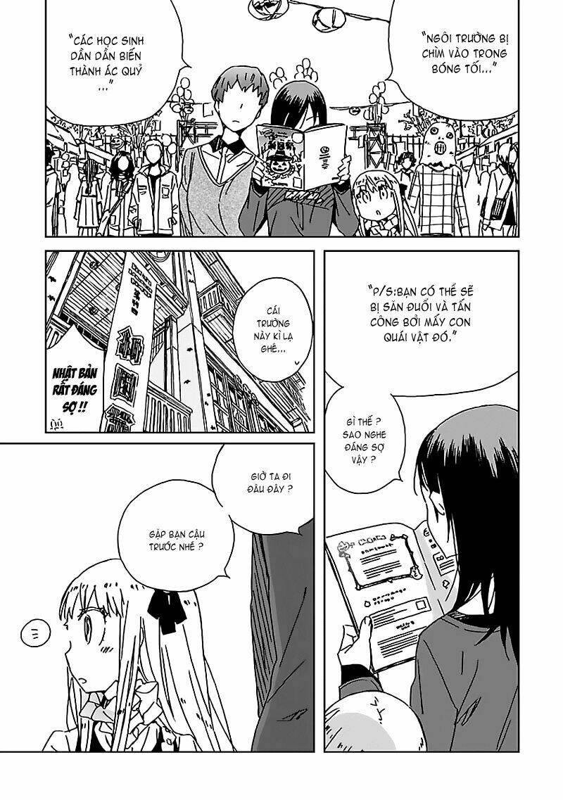 hyakko chapter 42 6