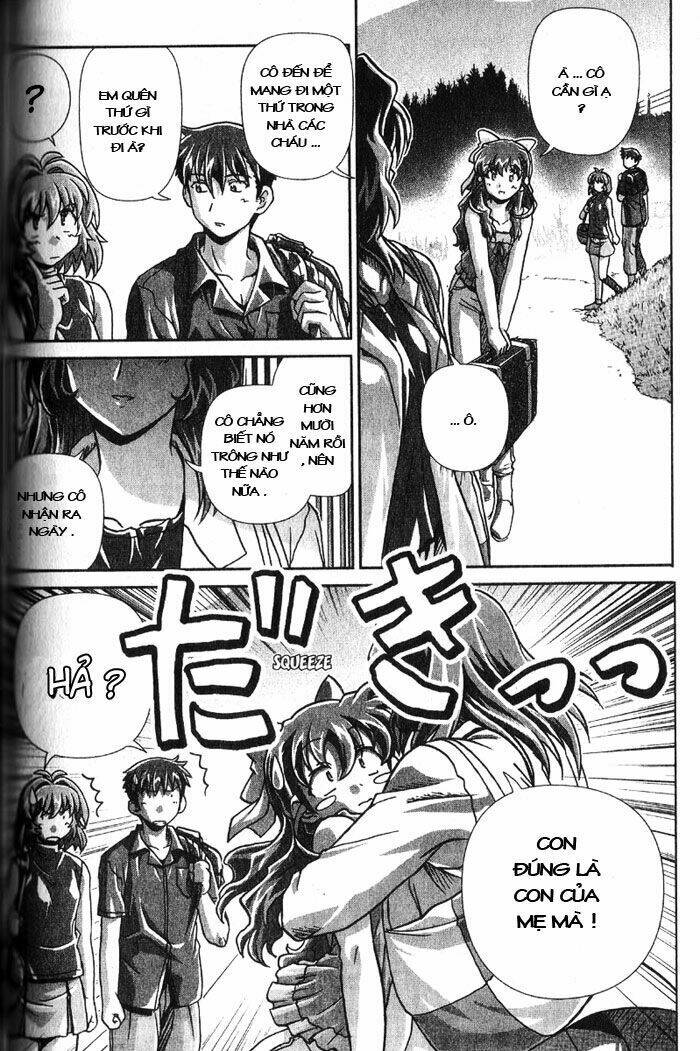 onegai twins chapter 7 15
