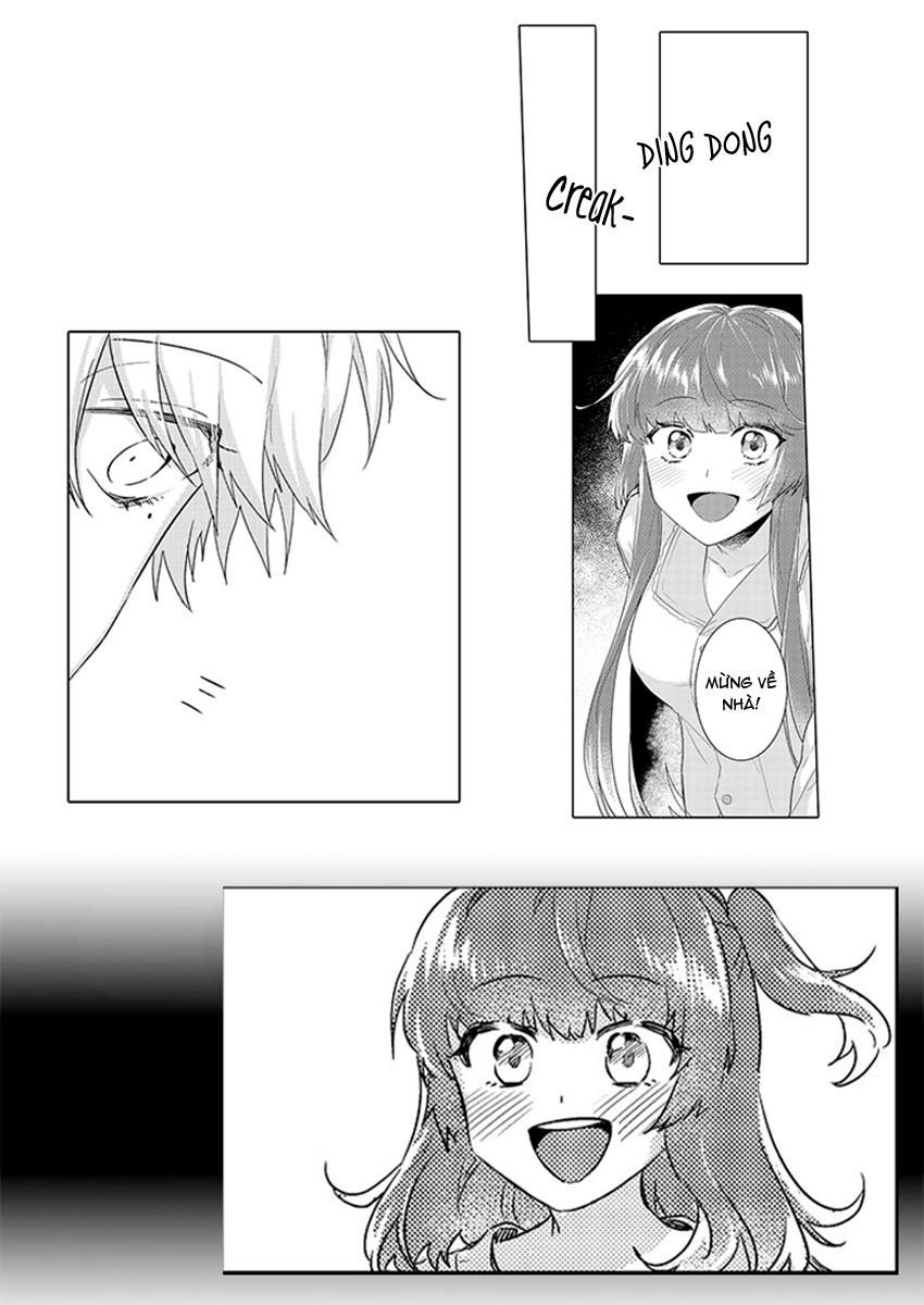 lớp học đặc biệt cùng sensei trên chuyến tàu (full) chapter 7.3 3