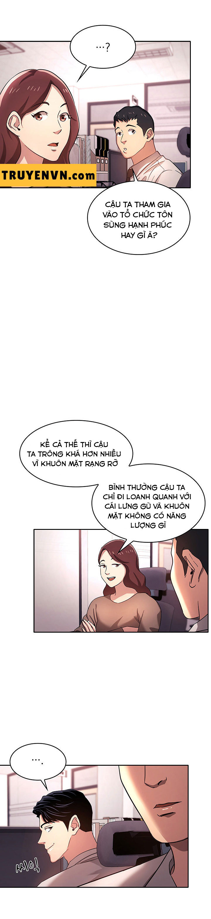 khi mẹ săn trai chapter 6 13