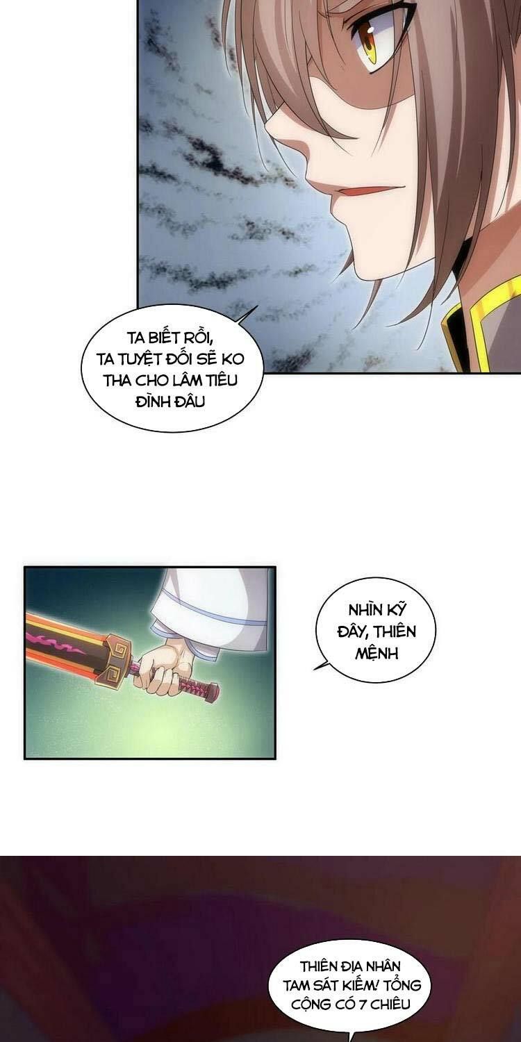 vạn cổ đệ nhất thần chapter 58 22