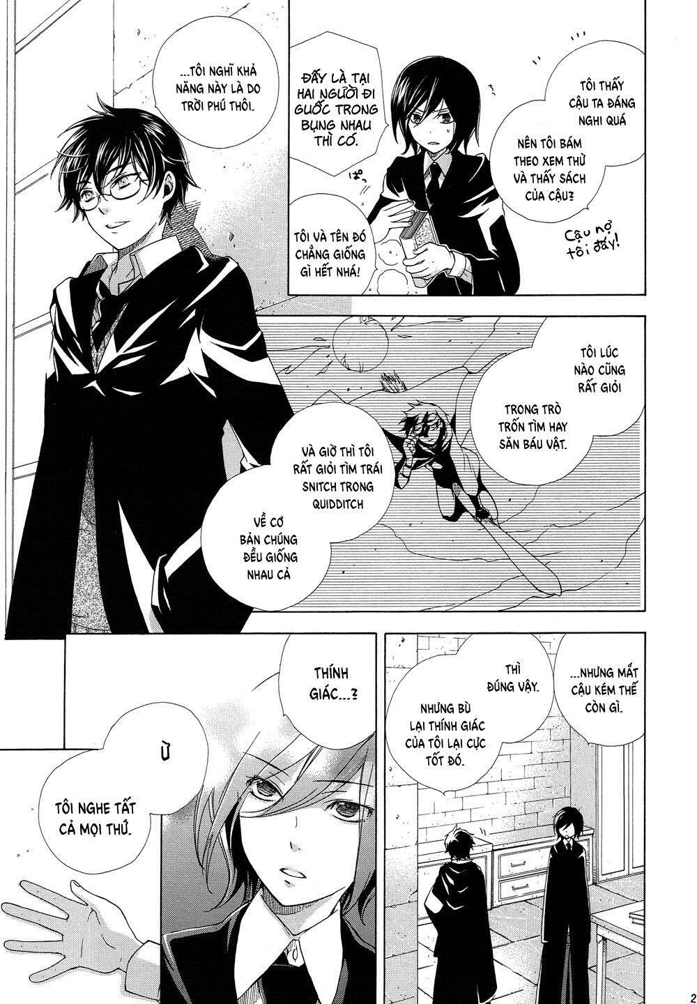 harry potter doujinshi - the world 2 chapter 1 5
