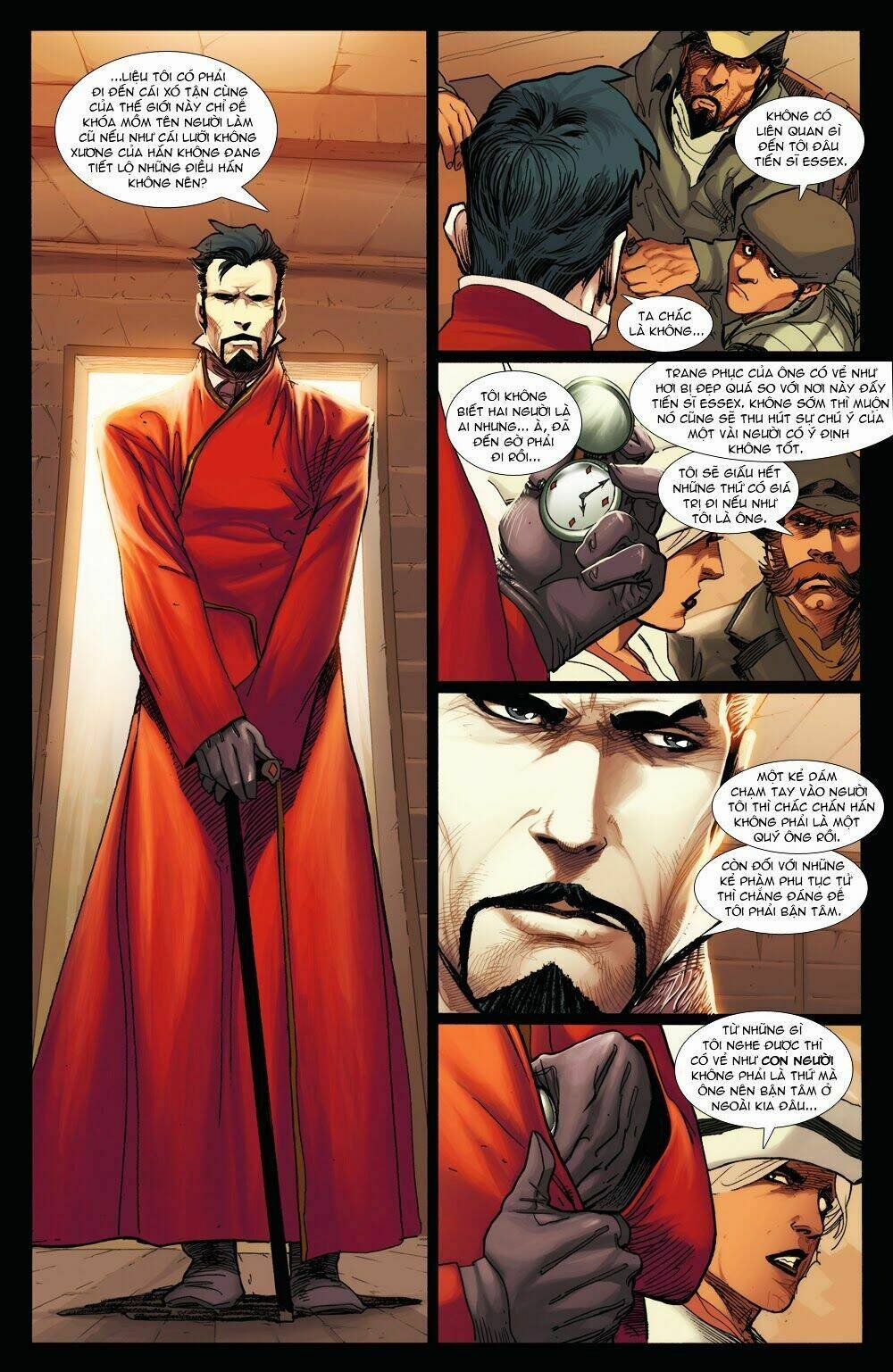 wolverine origin 2 chapter 2 6