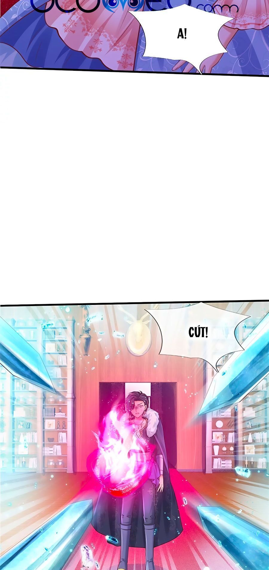 bỗng một ngày nọ trở thành con gái vua chapter 295 8