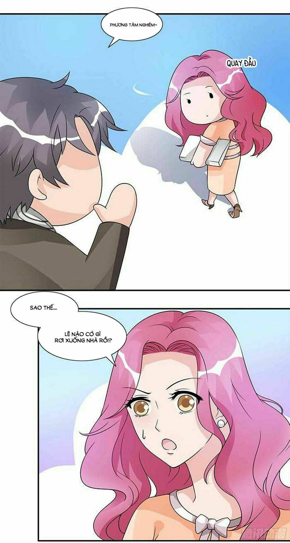 tiểu tâm can tuyệt sủng của lạc tiên sinh chapter 52 5