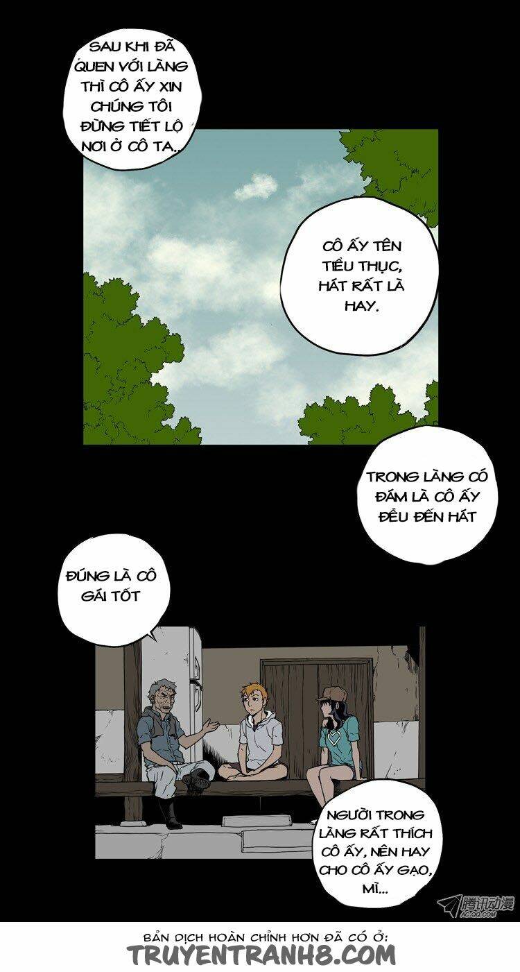 0.0 mhz - tần số chết chapter 49 17